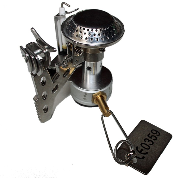 Fox Outdoor, gas cooker, foldable regulator